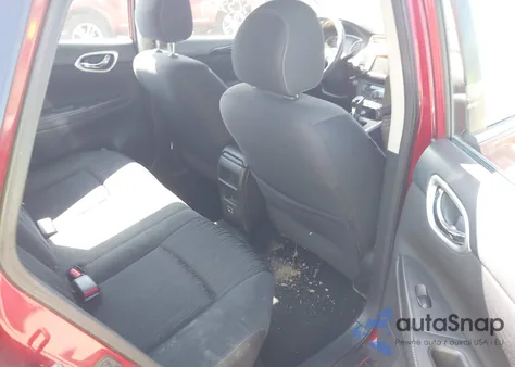 2019 Nissan Sentra Sv z USA, uszkodzony, nr VIN 3N1AB7AP4KY266975